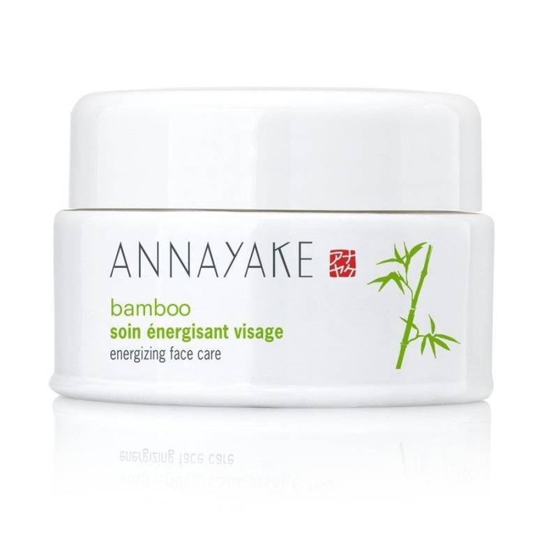 Annayake bamboo Annayake bamboo SOIN ÉNERGISANT VISAGE tagescreme 50.0 ml von Annayake