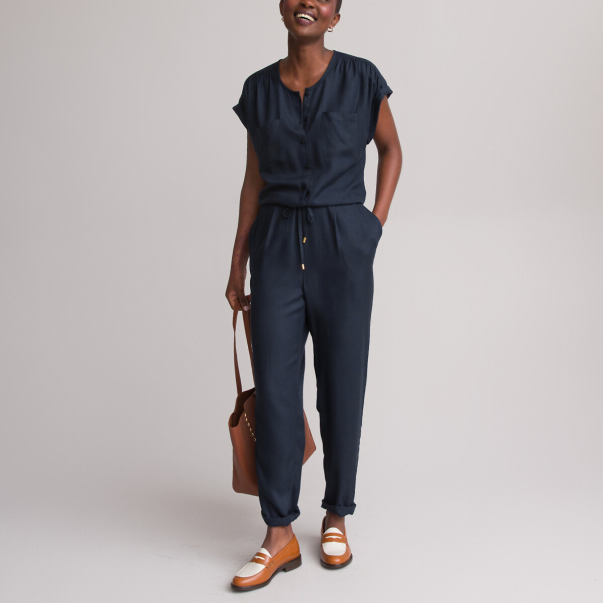 Jumpsuit von Anne weyburn