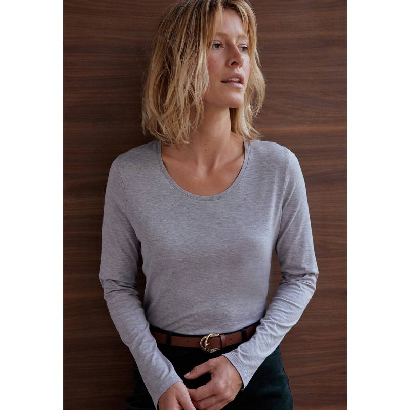Shirt, runder Ausschnitt von Anne weyburn