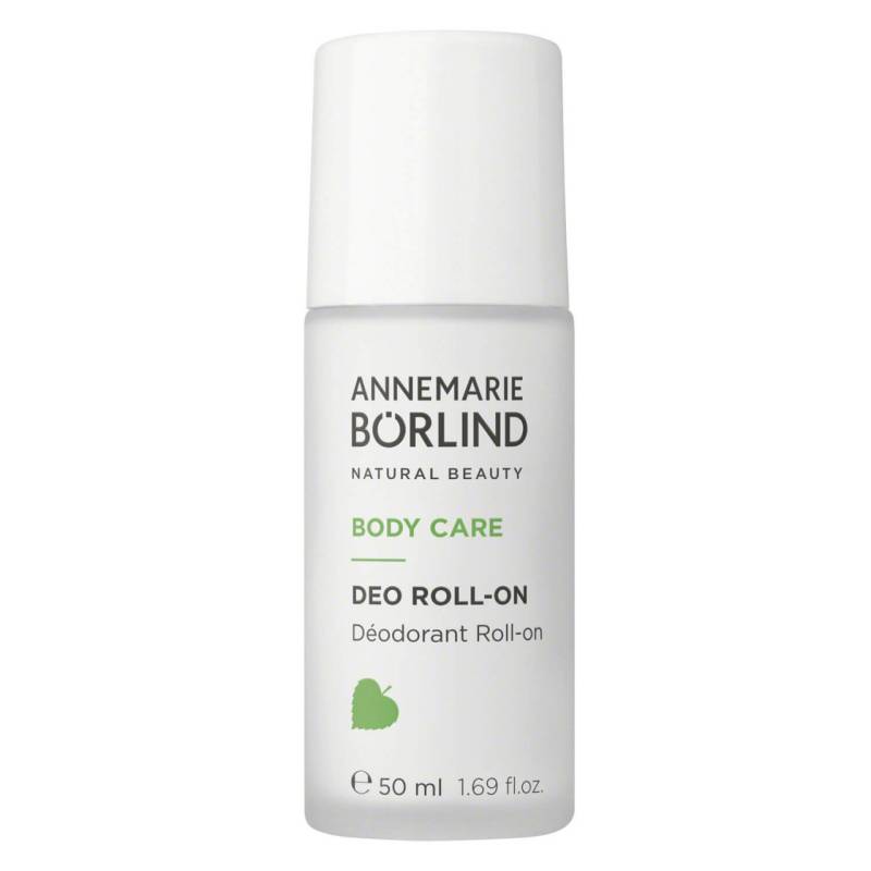 Annemarie Börlind Body Care - Deo Roll-On von Annemarie Börlind