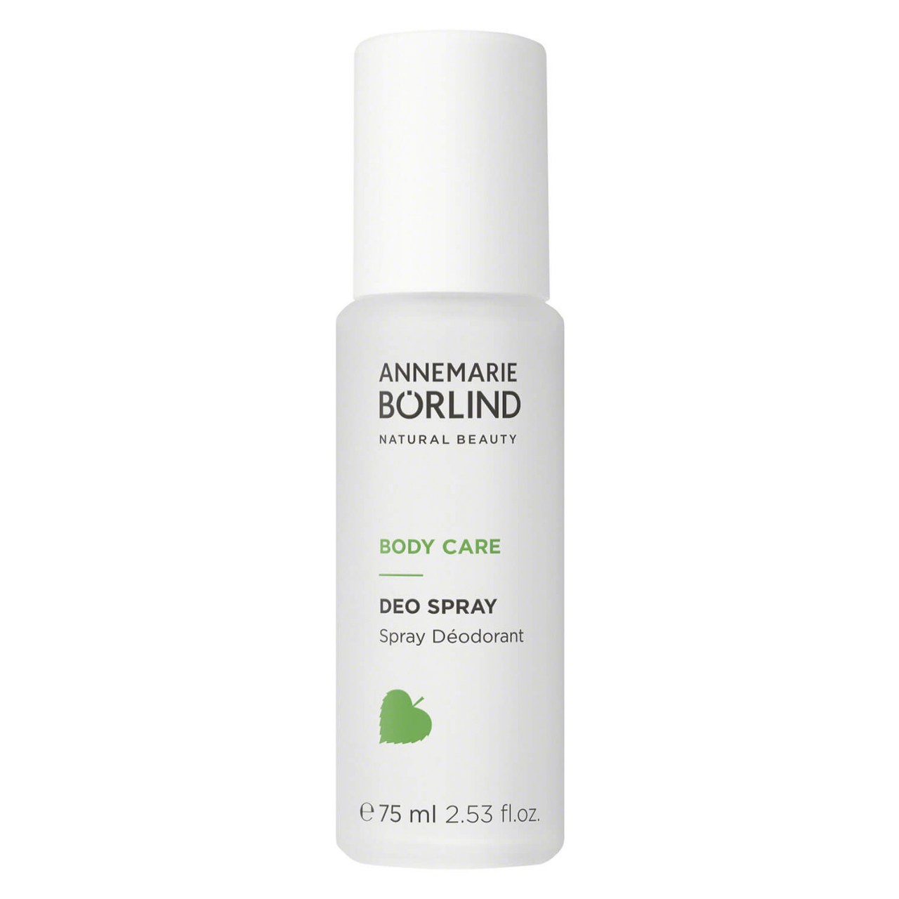 Annemarie Börlind Body Care - Deo Spray von Annemarie Börlind