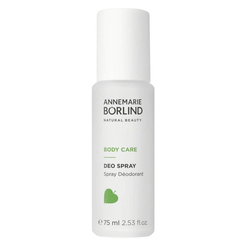 Annemarie Börlind Body Care - Deo Spray von Annemarie Börlind