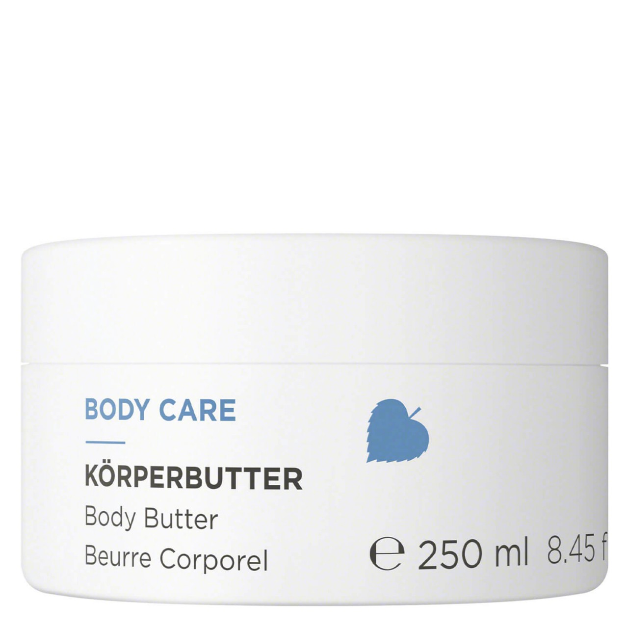 Annemarie Börlind Body Care - Körperbutter von Annemarie Börlind