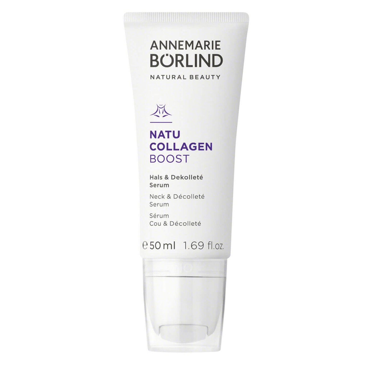 Annemarie Börlind Care - Natu Collagen Hals & Dekolleté Serum von Annemarie Börlind