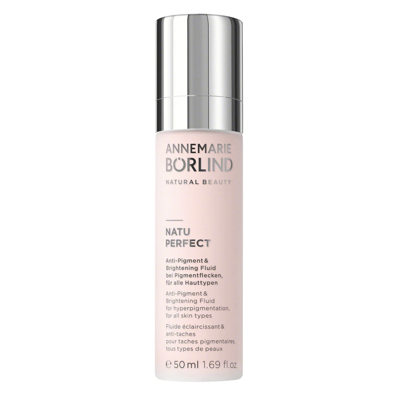 Annemarie Börlind Care - NatuPerfect Anti-Pigment & Brithening Fluid von Annemarie Börlind