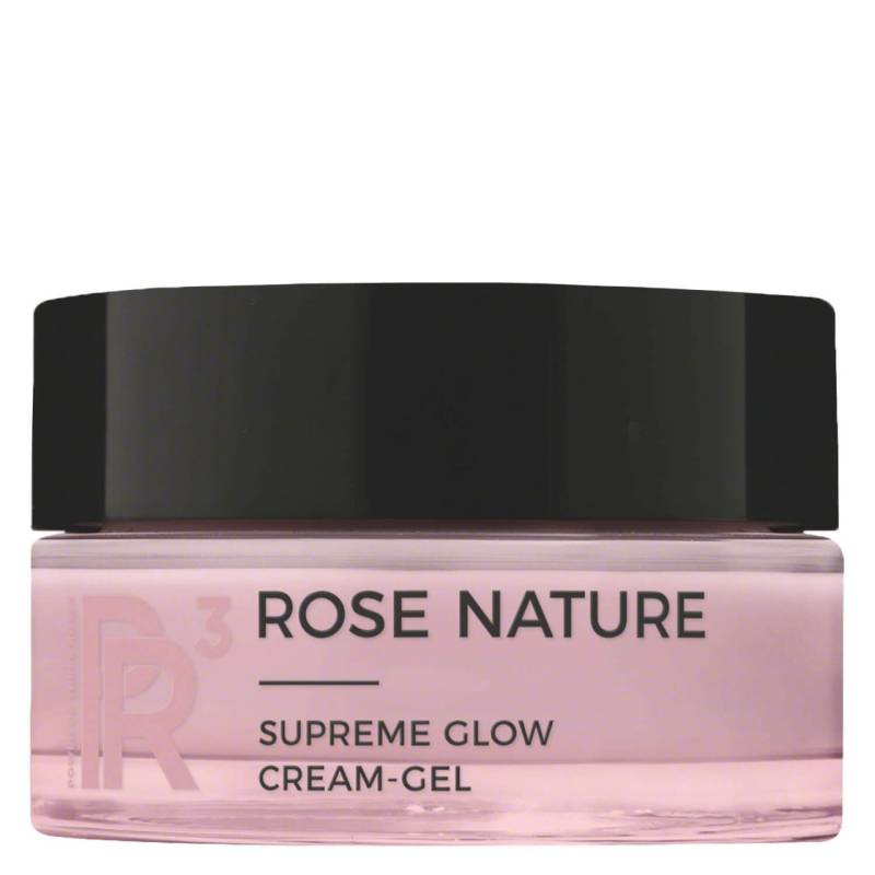 Annemarie Börlind Care - Rose Nature Supreme Glow Cream-Gel von Annemarie Börlind