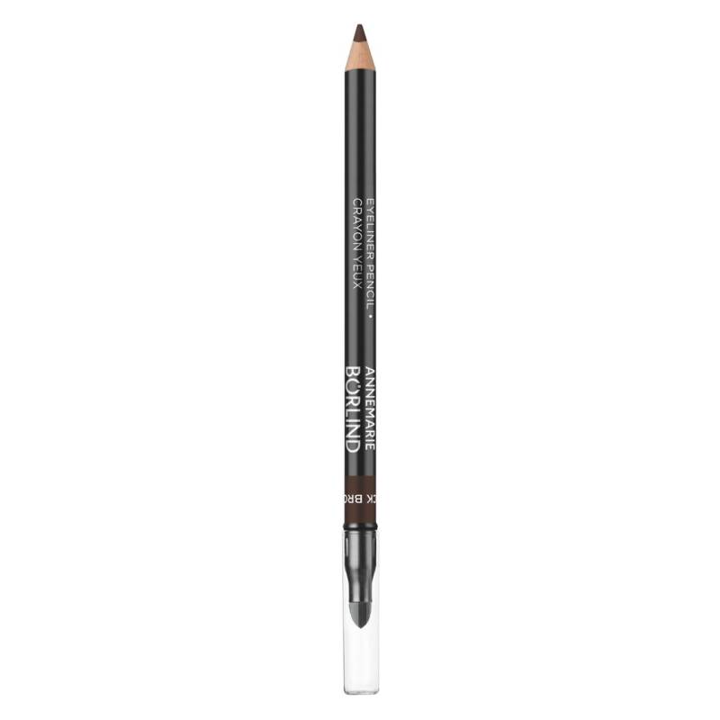 Annemarie Börlind Eyes - Kajalstift Black Brown von Annemarie Börlind