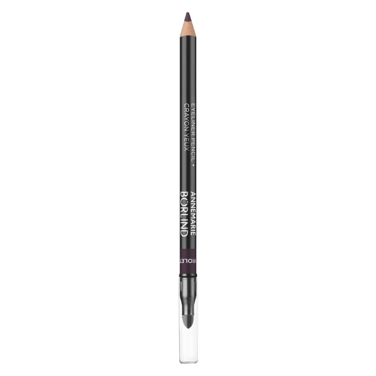 Annemarie Börlind Eyes - Kajalstift Violet Black von Annemarie Börlind