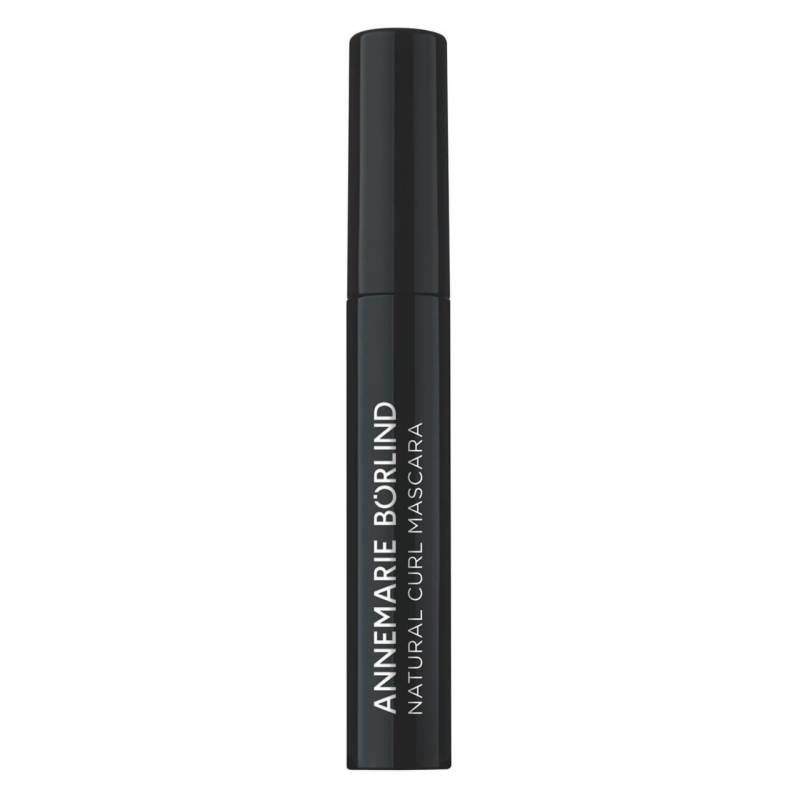 Annemarie Börlind Eyes - Natural Curl Mascara Black von Annemarie Börlind