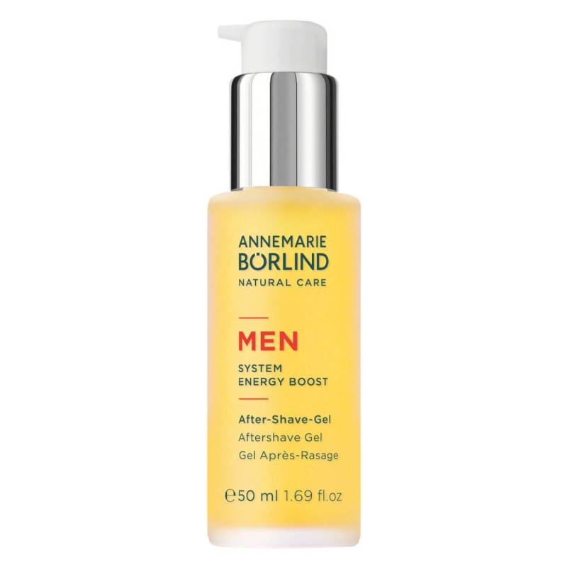 Annemarie Börlind For Men - After-Shave-Gel von Annemarie Börlind