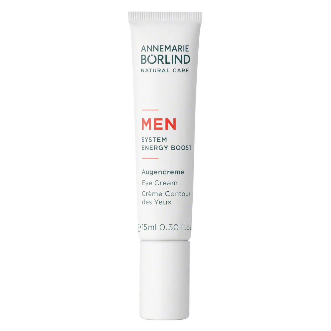 Annemarie Börlind For Men - Augencreme von Annemarie Börlind