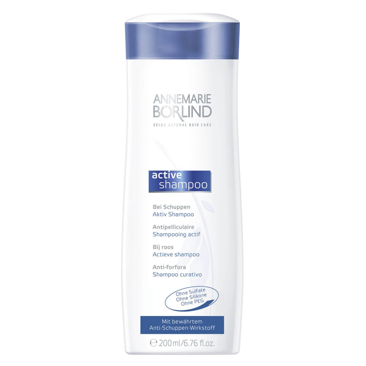 Annemarie Börlind Hair Care - Aktiv-Shampoo bei Schuppen von Annemarie Börlind