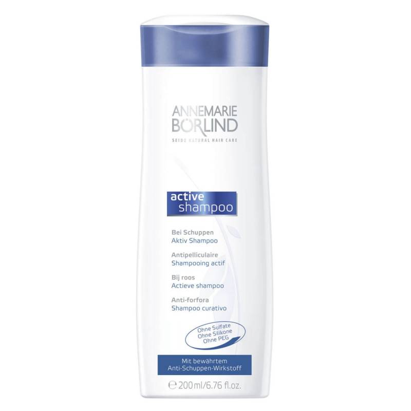 Annemarie Börlind Hair Care - Aktiv-Shampoo bei Schuppen von Annemarie Börlind