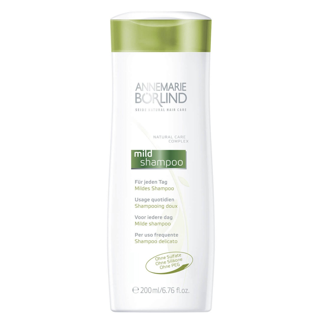 Annemarie Börlind Hair Care - Mildes Shampoo für jeden Tag von Annemarie Börlind