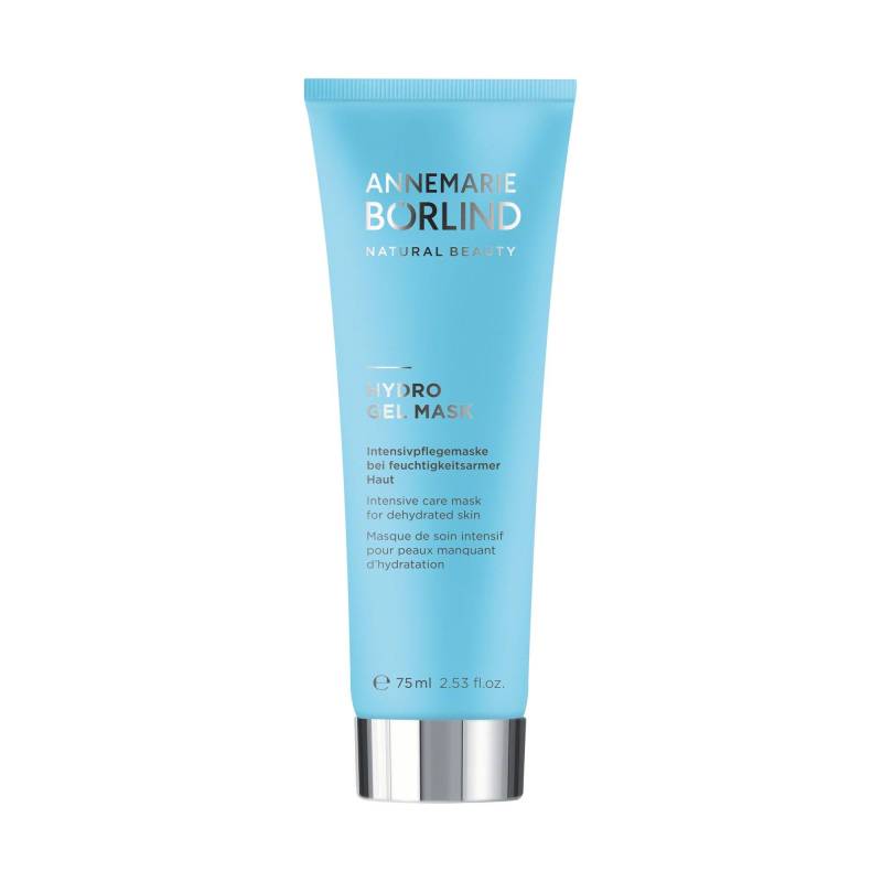 Hydro Gel Mask Damen  75ml von Annemarie Börlind