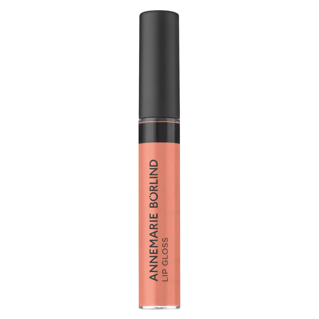 Annemarie Börlind Lips - Lipgloss Glowy Peach von Annemarie Börlind