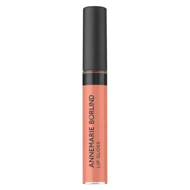 Annemarie Börlind Lips - Lipgloss Glowy Peach von Annemarie Börlind