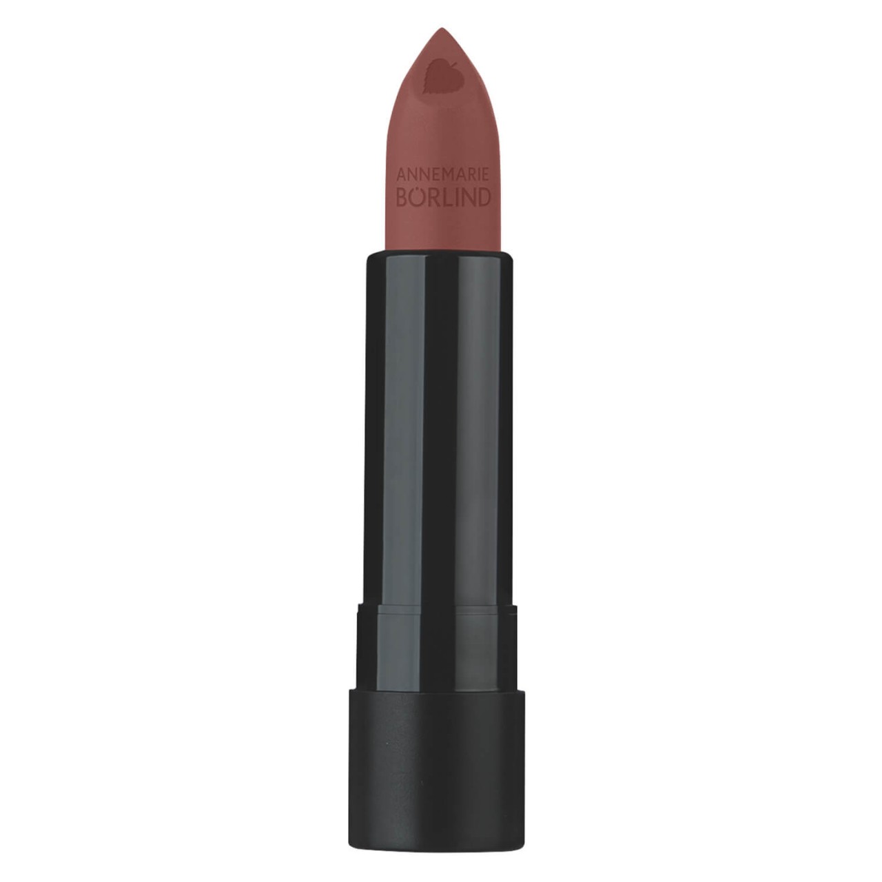 Annemarie Börlind Lips - Lippenstift Matt Truffle Plum von Annemarie Börlind