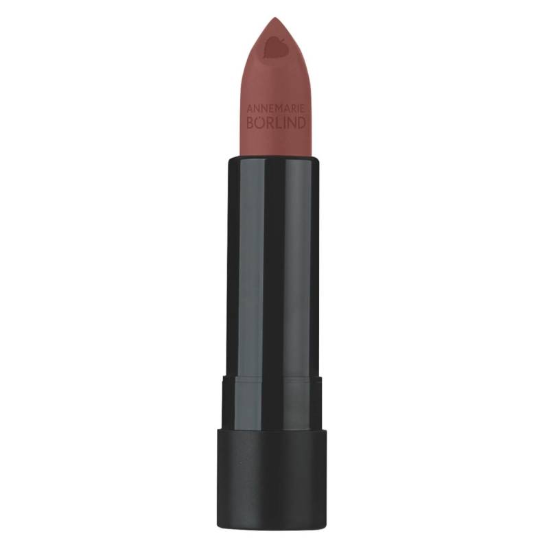 Annemarie Börlind Lips - Lippenstift Matt Truffle Plum von Annemarie Börlind