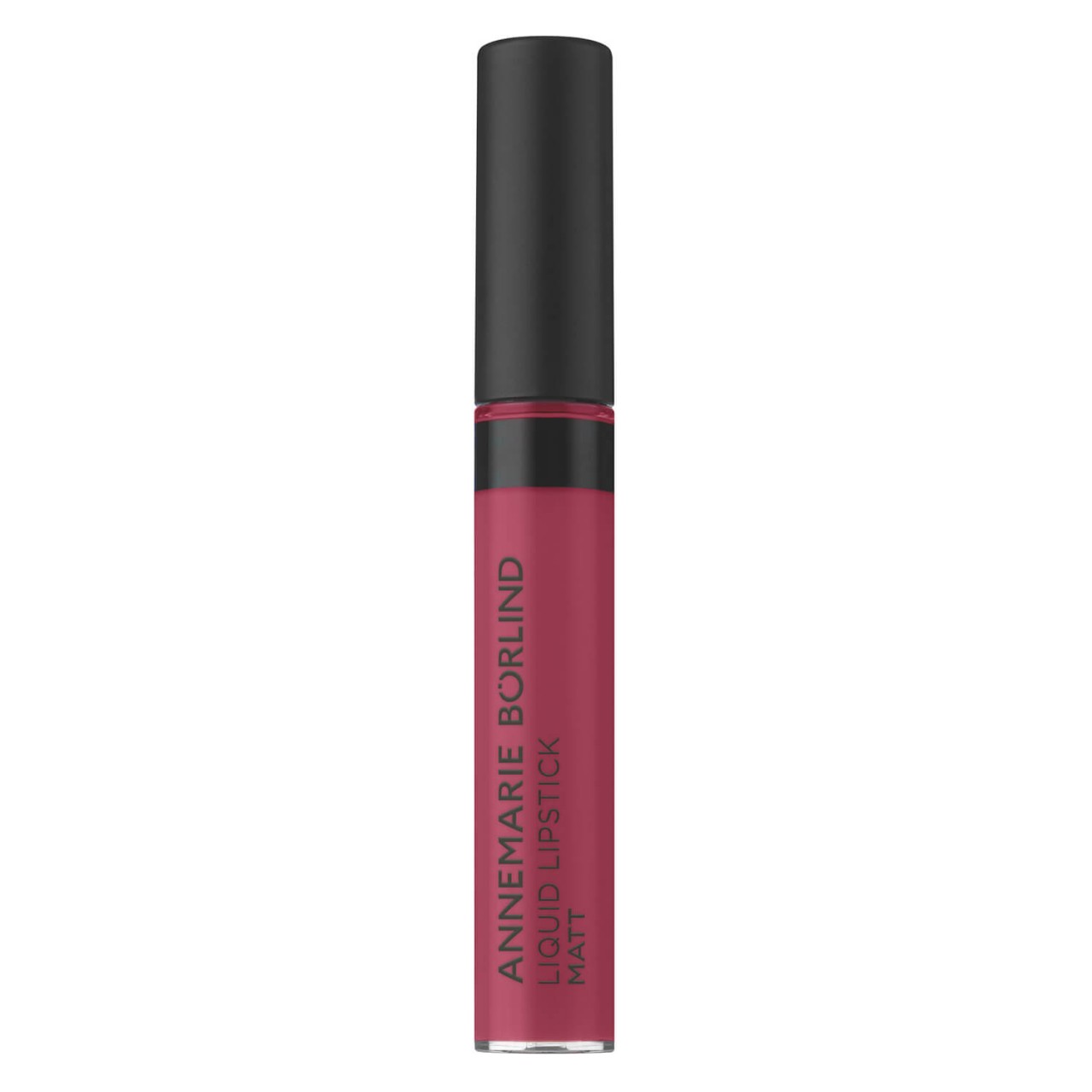 Annemarie Börlind Lips - Liquid Lipstick Matt Rosewood von Annemarie Börlind