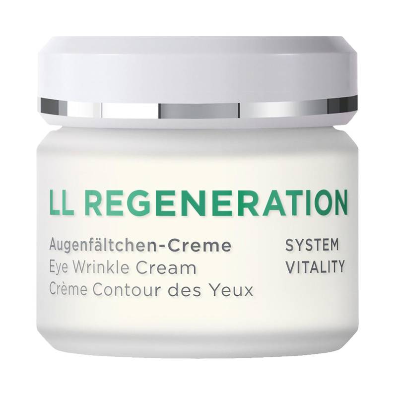 Ll Regeneration Augenfältchen-creme Damen  30ml von Annemarie Börlind