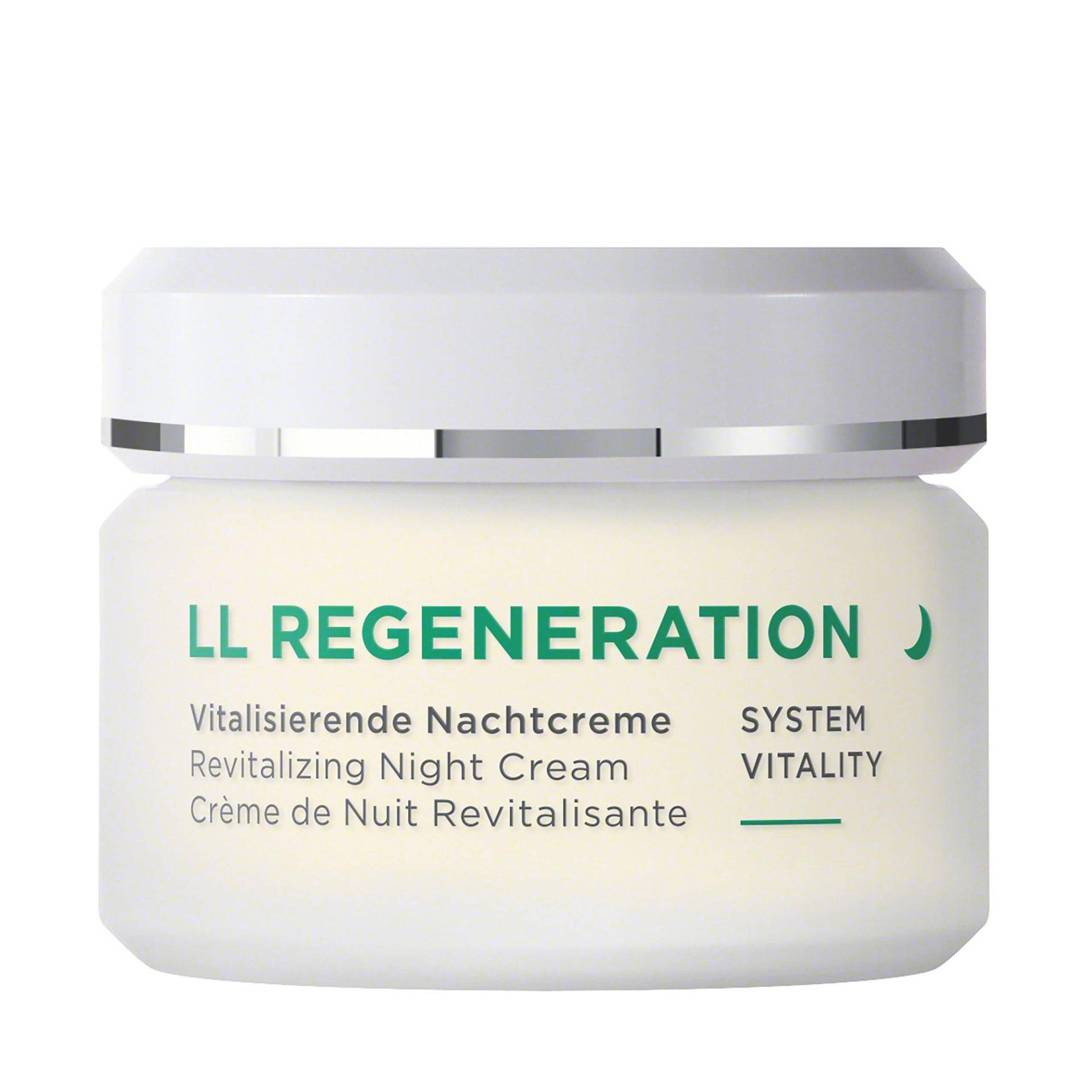 Ll Regeneration Nachtcreme Damen  50ml von Annemarie Börlind