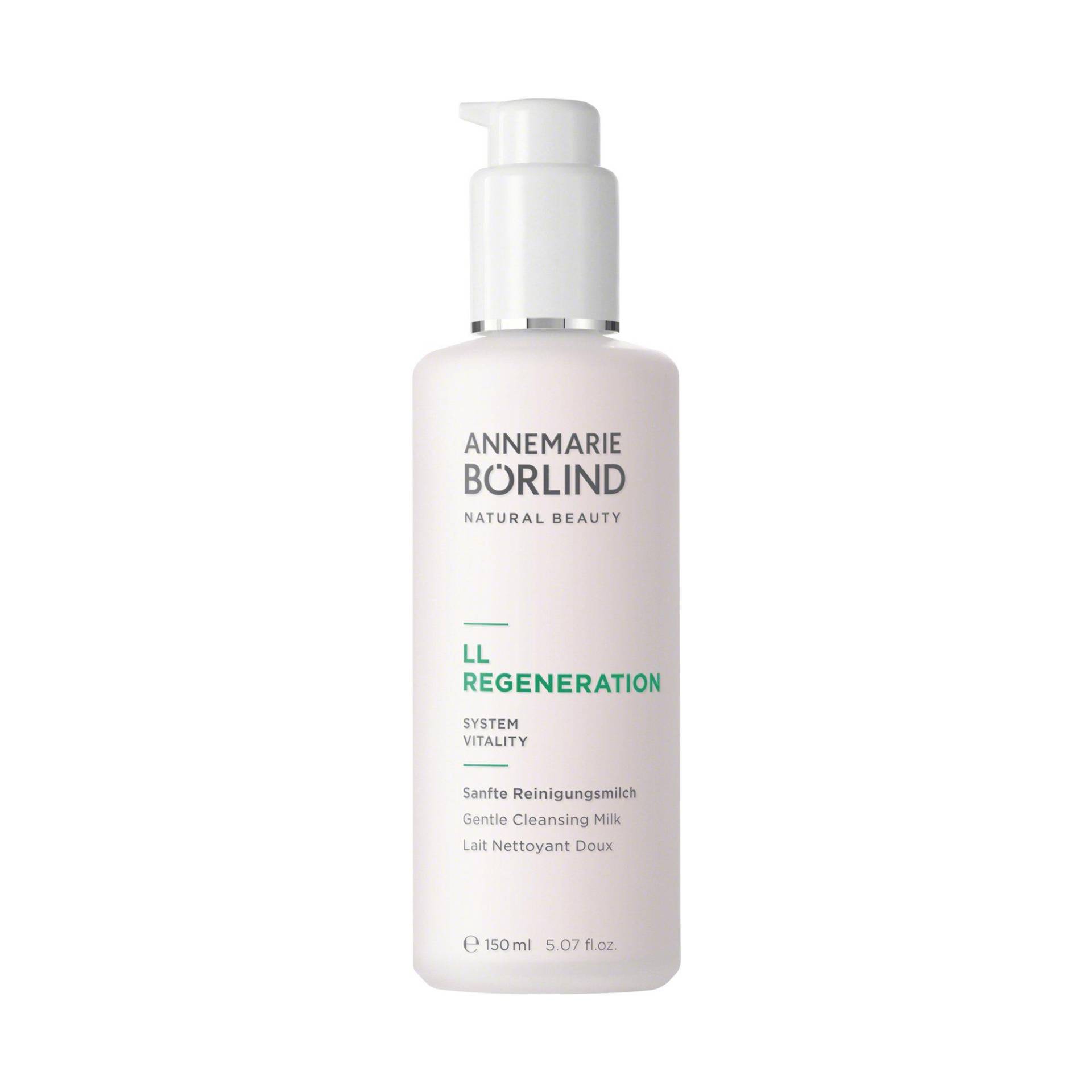 Ll Regeneration Reinigungsmilch Damen  150 ml von Annemarie Börlind