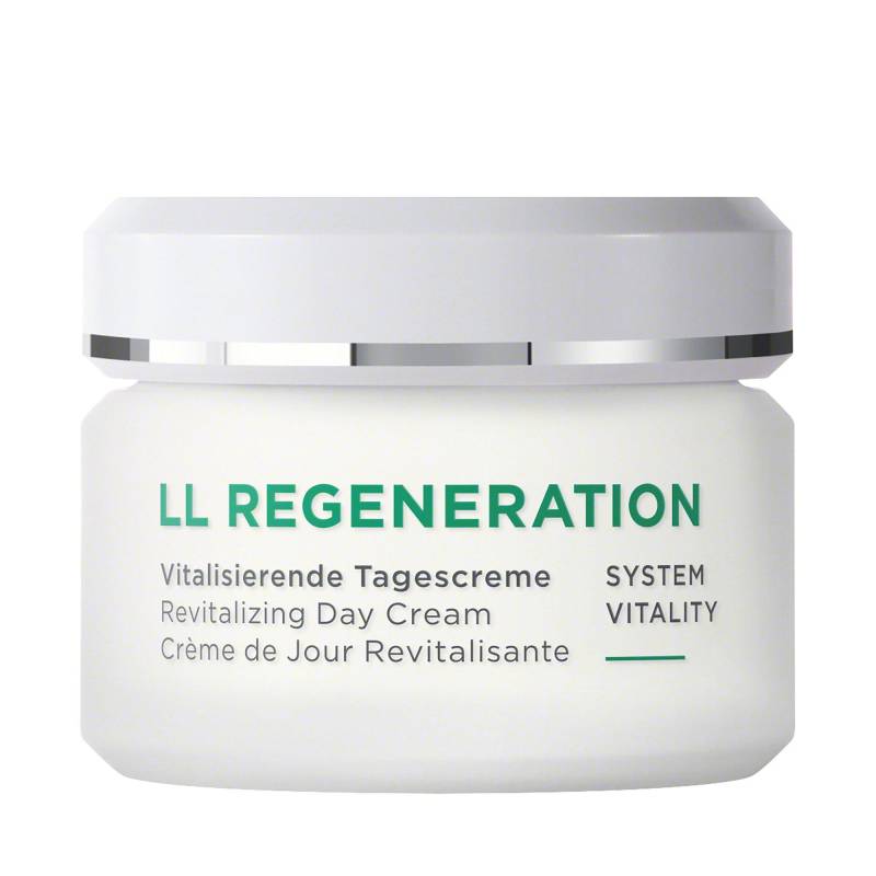 Ll Regeneration Tagescreme Damen  50ml von Annemarie Börlind