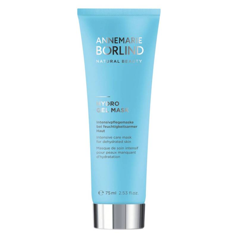 Annemarie Börlind Masks - Hydro Gel Mask von Annemarie Börlind