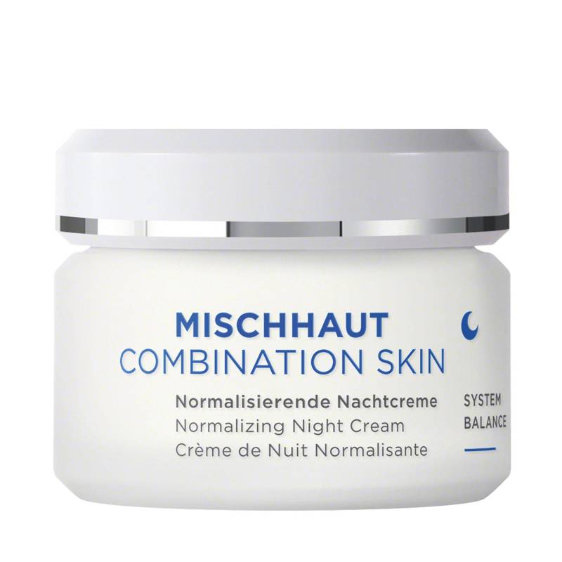 Mischhaut Nachtcreme Damen  50ml von Annemarie Börlind