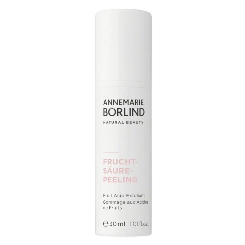 Annemarie Börlind Peelings - Fruchtsäure-Peeling von Annemarie Börlind