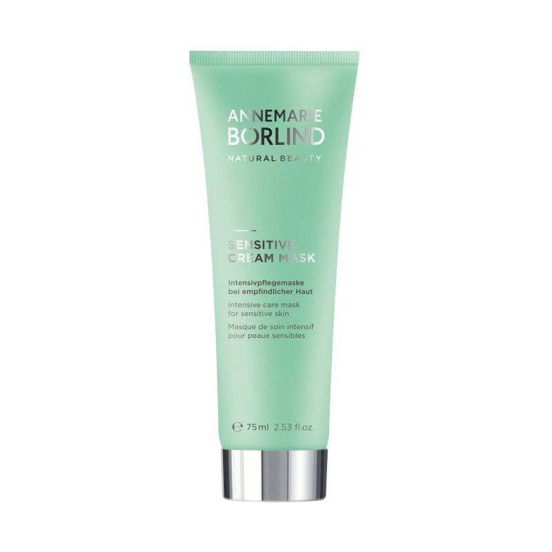 Sensitive Cream Mask Damen  75ml von Annemarie Börlind