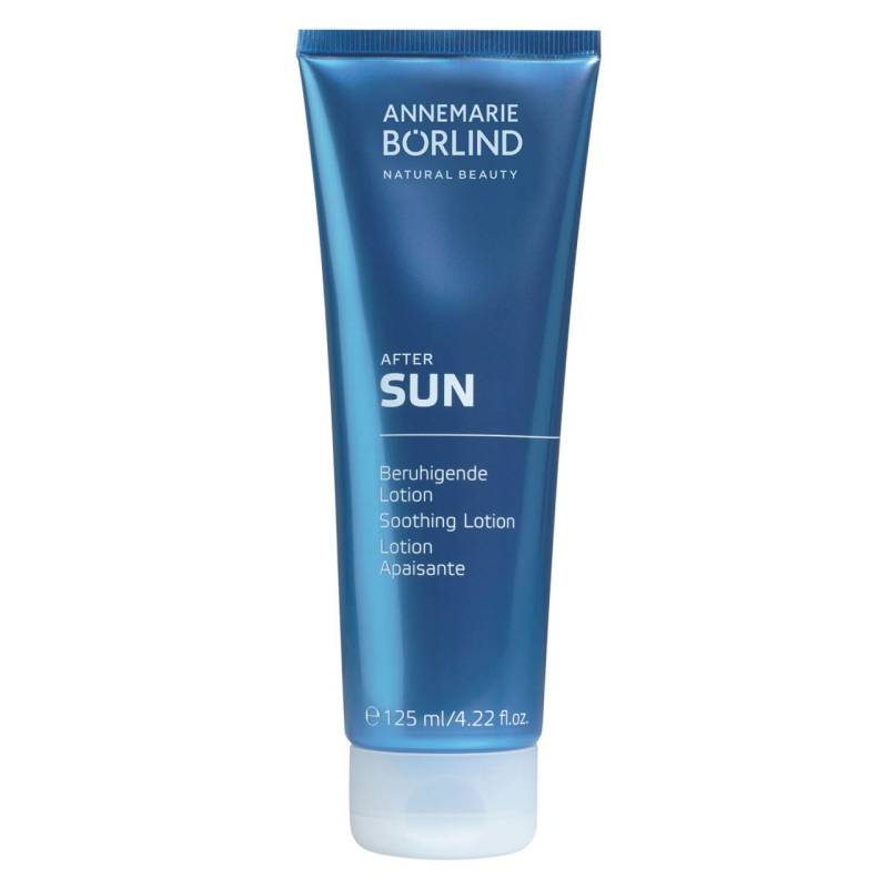 Annemarie Börlind Sun - After Sun Beruhigende Lotion von Annemarie Börlind