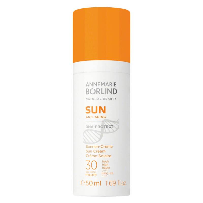 Annemarie Börlind Sun - Anti Aging Sonnen-Creme DNA-Protect LSF 30 von Annemarie Börlind