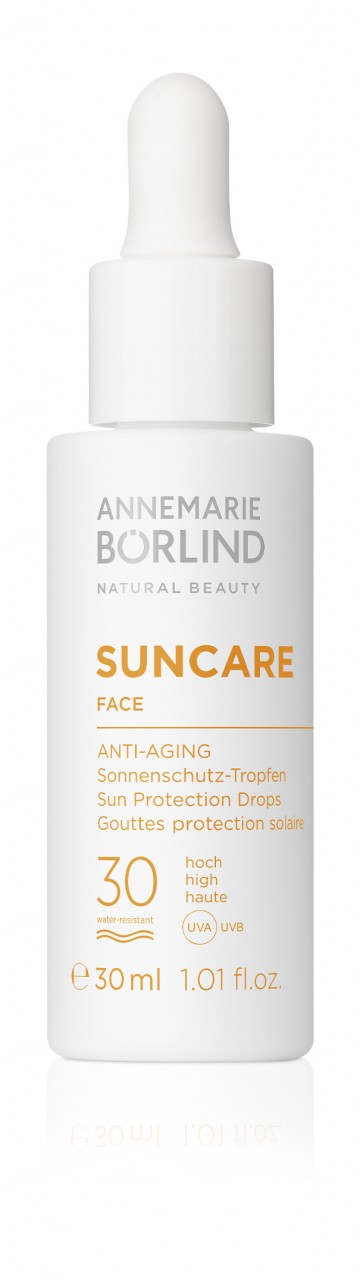 Annemarie Börlind Sun - Anti-aging Sun Protection Drops Lsf 30 Annemarie Börlind Sun - Anti-aging Sun Protection Drops Lsf 30 von Annemarie Börlind