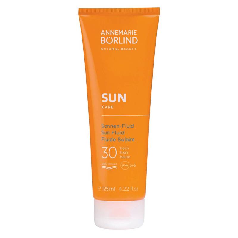 Annemarie Börlind Sun - Sonnen-fluid Lsf 30 von Annemarie Börlind