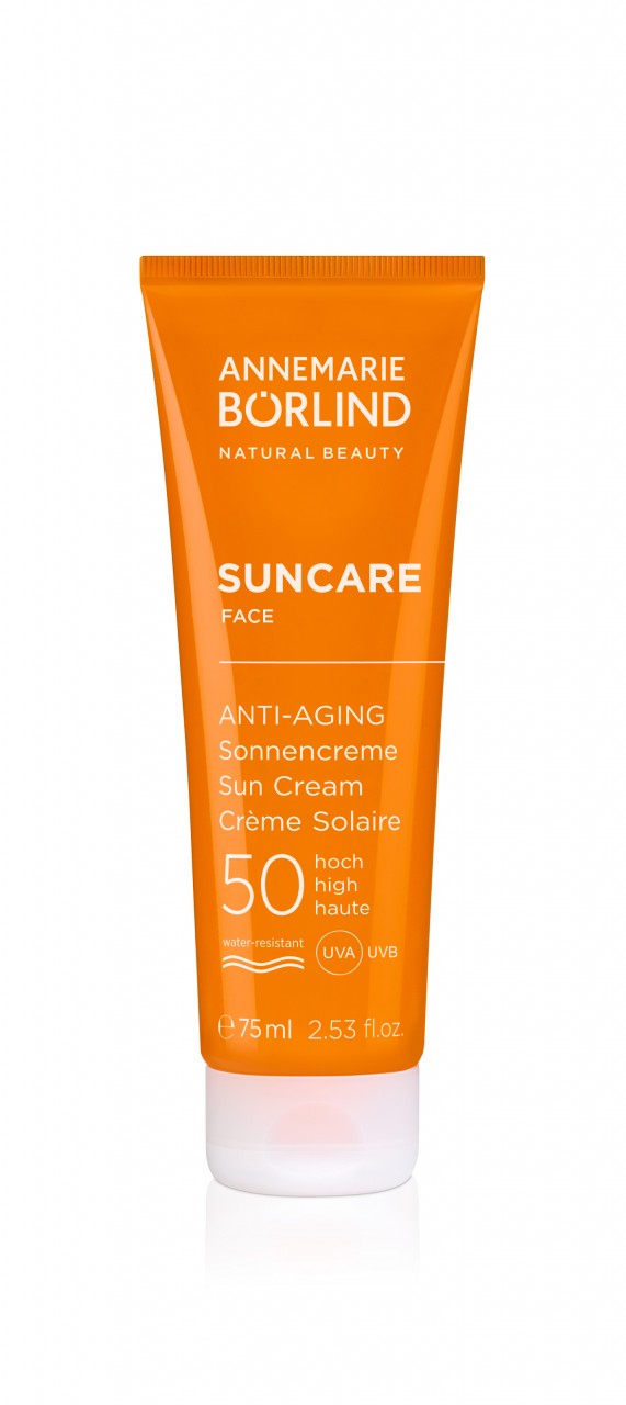 Annemarie Börlind Sun - Sun Anti-aging Sonnen-creme Lsf 50 Annemarie Börlind Sun - Sun Anti-aging Sonnen-creme Lsf 50 von Annemarie Börlind