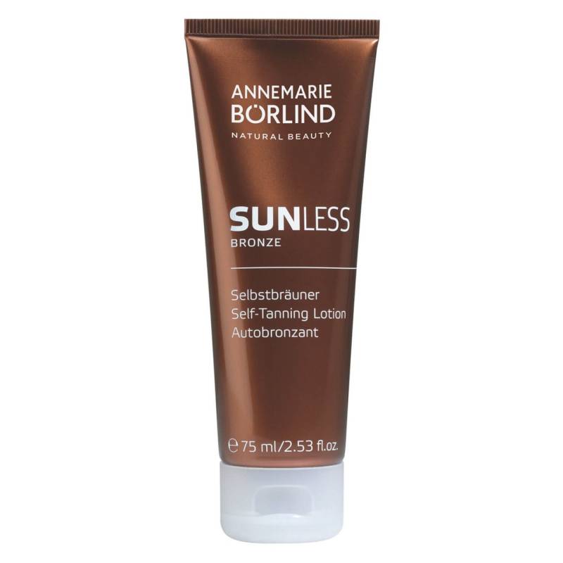 Annemarie Börlind Sun - Sunless Bronze Selbstbräuner von Annemarie Börlind