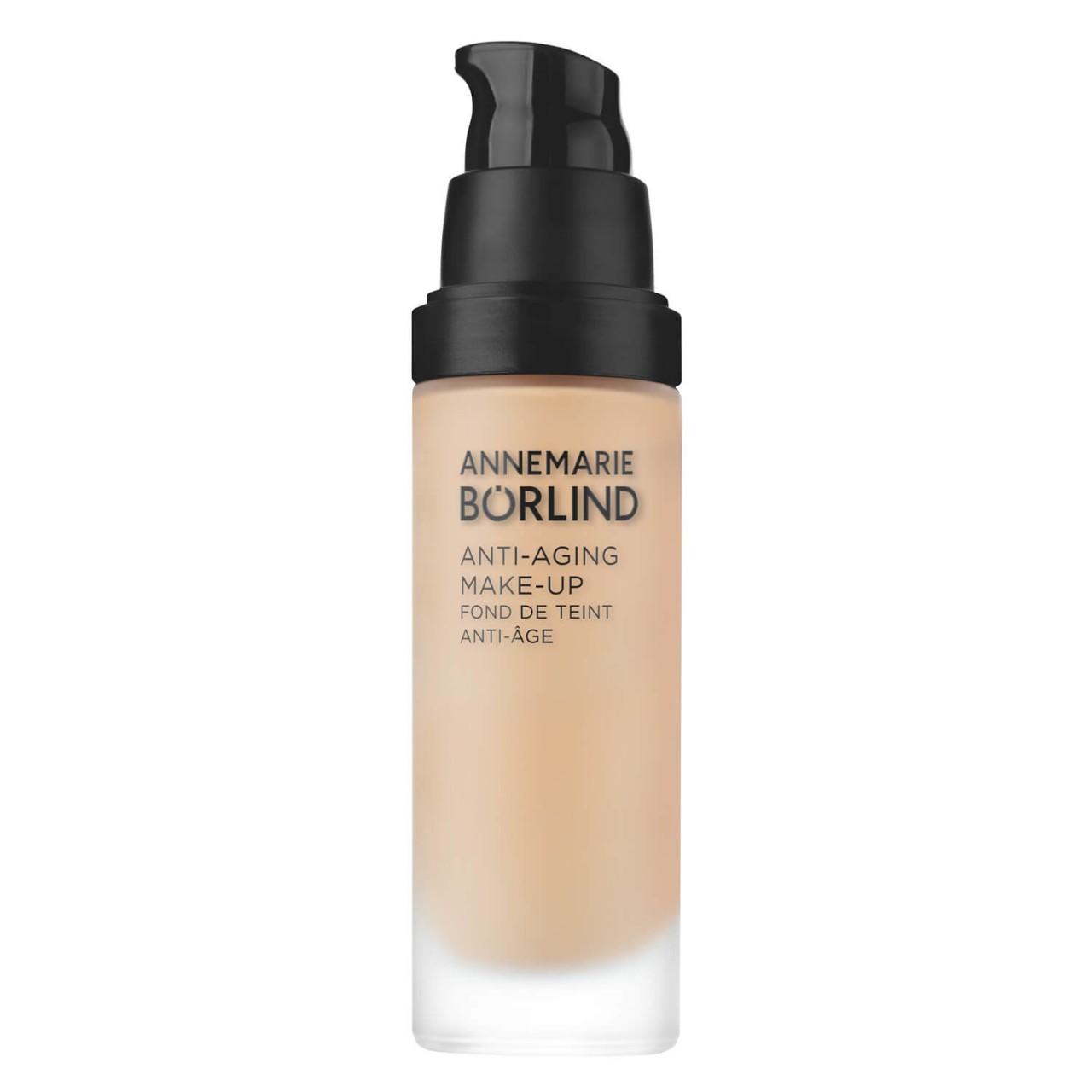 Annemarie Börlind Teint - Anti-Aging Make-up Almond von Annemarie Börlind