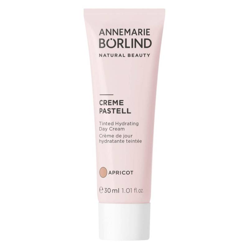 Annemarie Börlind Teint - Creme Pastell Getönte Tagescreme Apricot von Annemarie Börlind