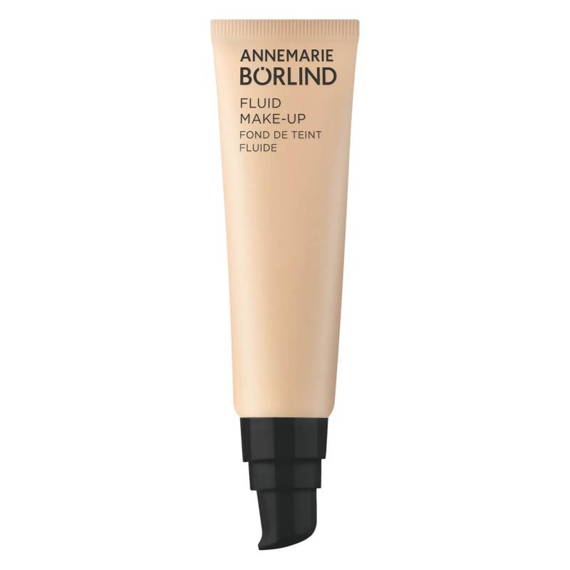 Annemarie Börlind Teint - Feuchtigskeits-Make-up Almond von Annemarie Börlind