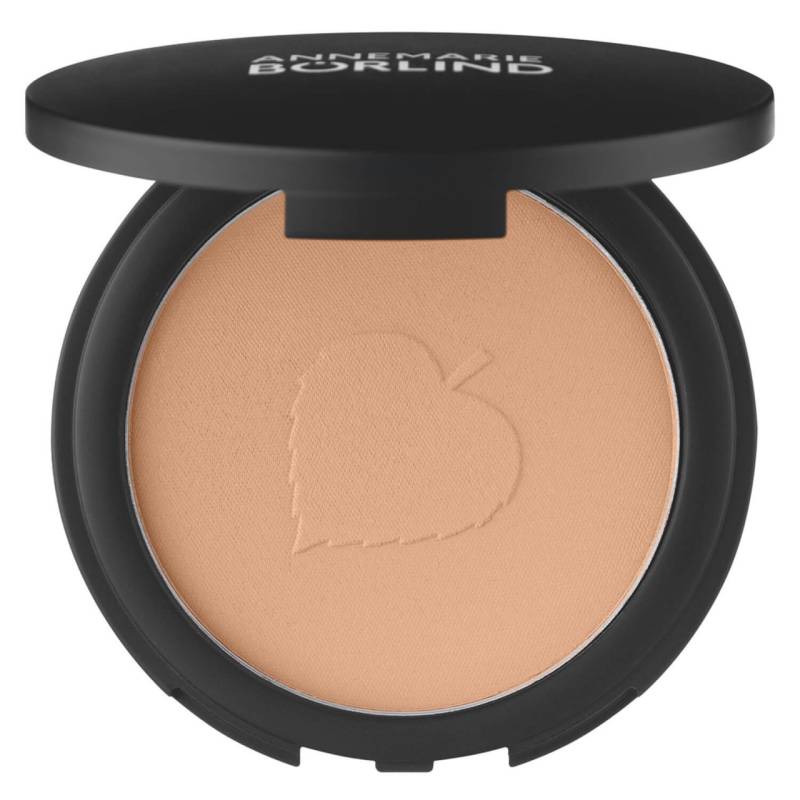 Annemarie Börlind Teint - Kompaktpuder Beige von Annemarie Börlind