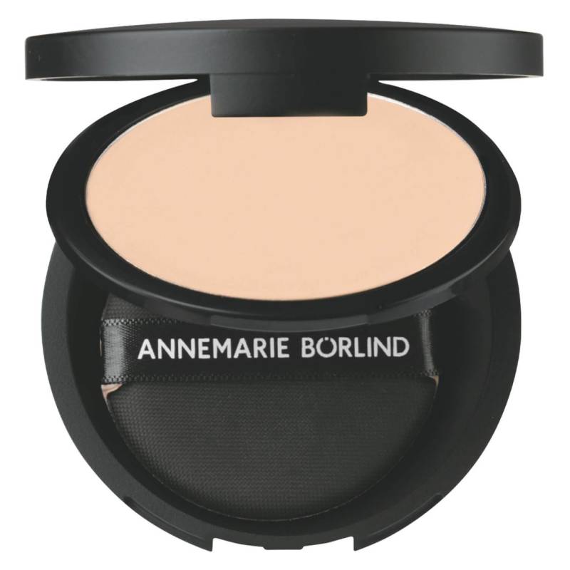 Annemarie Börlind Teint - Make-up Kompakt Light von Annemarie Börlind