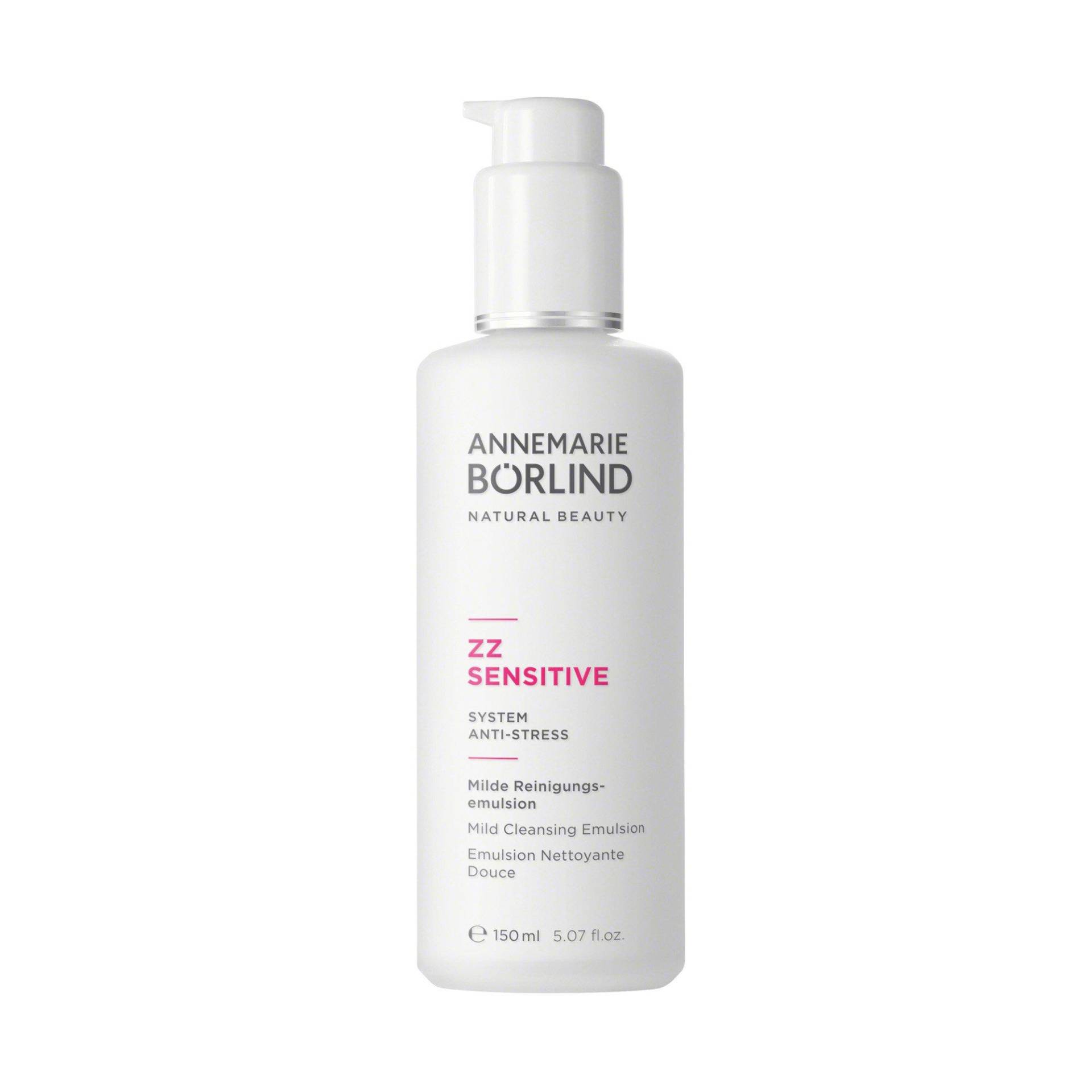 Zz Sensitive Milde Reinigungsemulsion Damen  150 ml von Annemarie Börlind