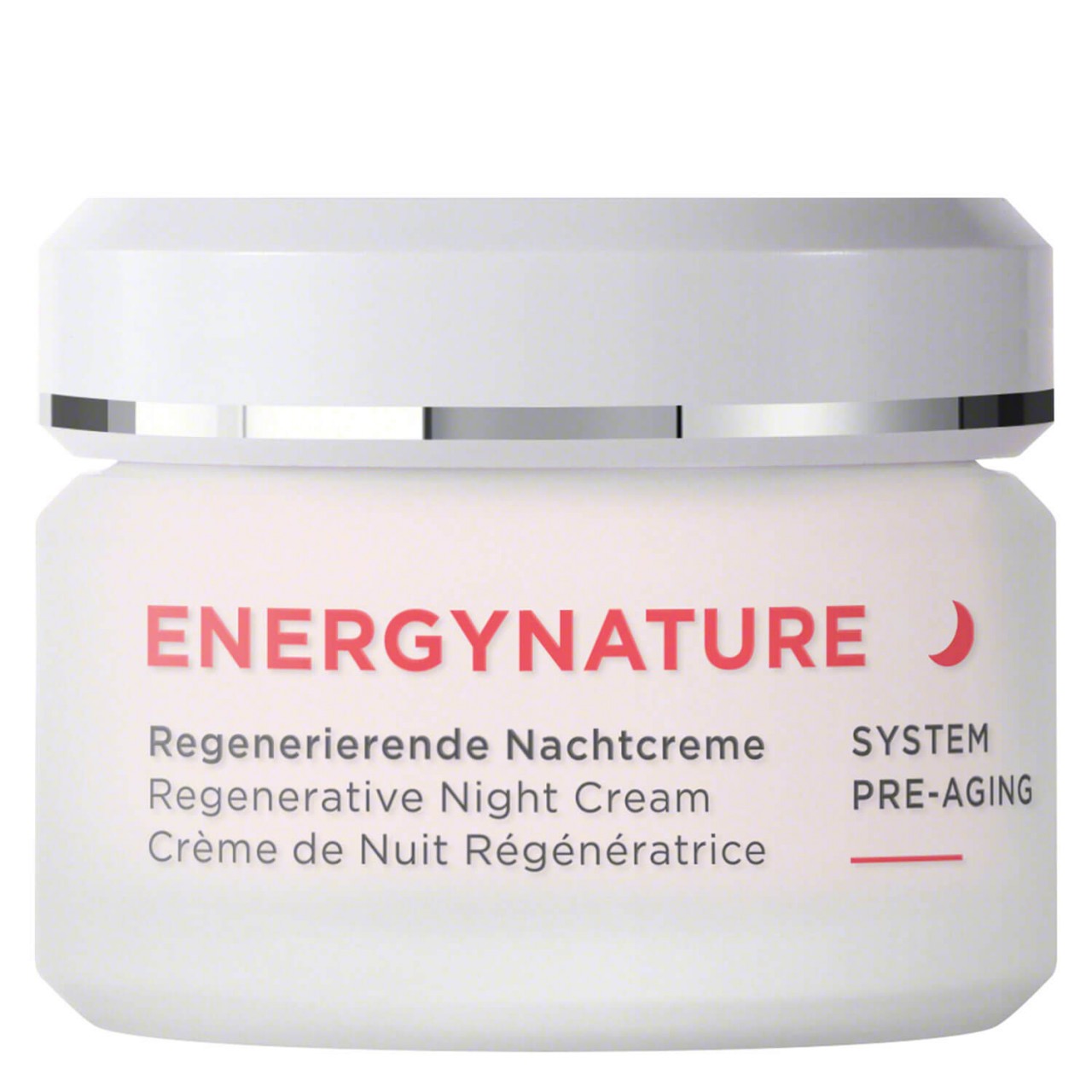 Energynature - Regenerierende Nachtcreme von Annemarie Börlind