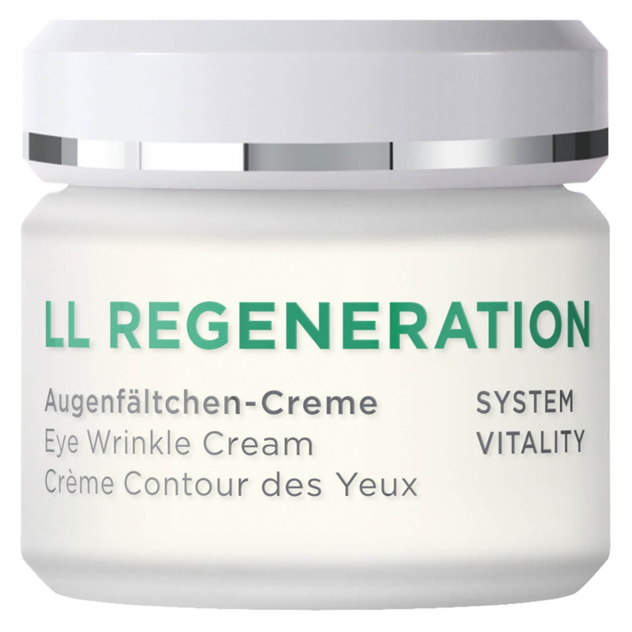 LL Regeneration - Augenfältchen-Creme von Annemarie Börlind