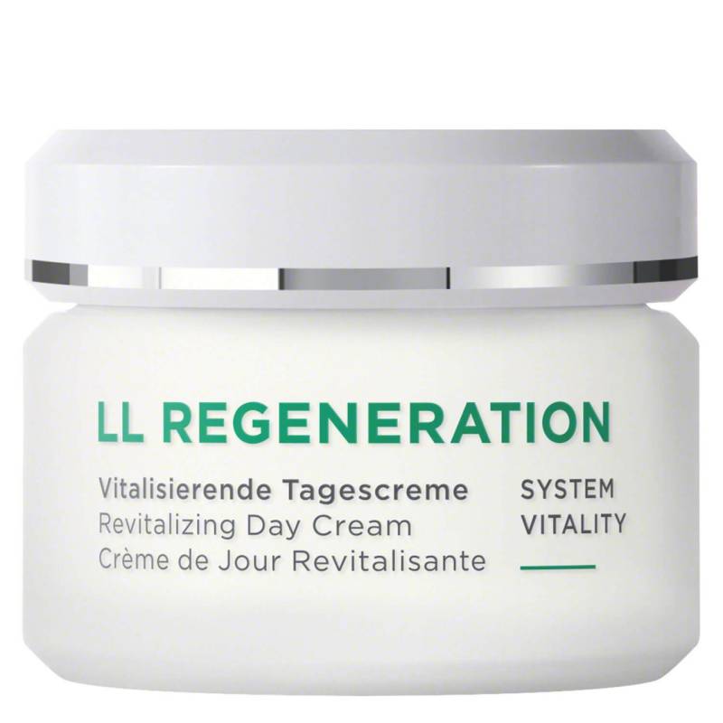 LL Regeneration - Vitalisierende Tagescreme von Annemarie Börlind