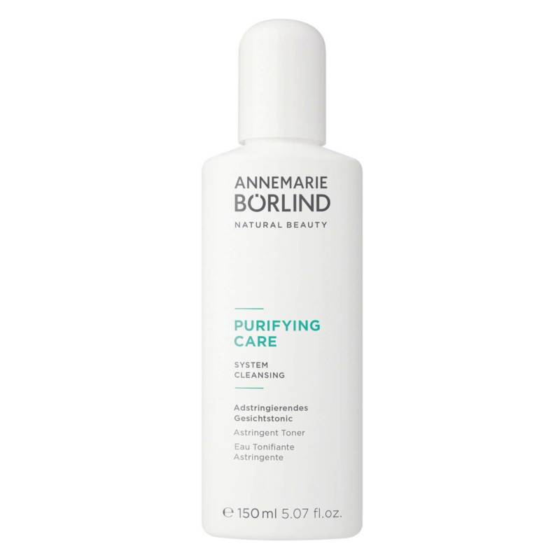 Purifying Care - Adstringierendes Gesichtstonic von Annemarie Börlind