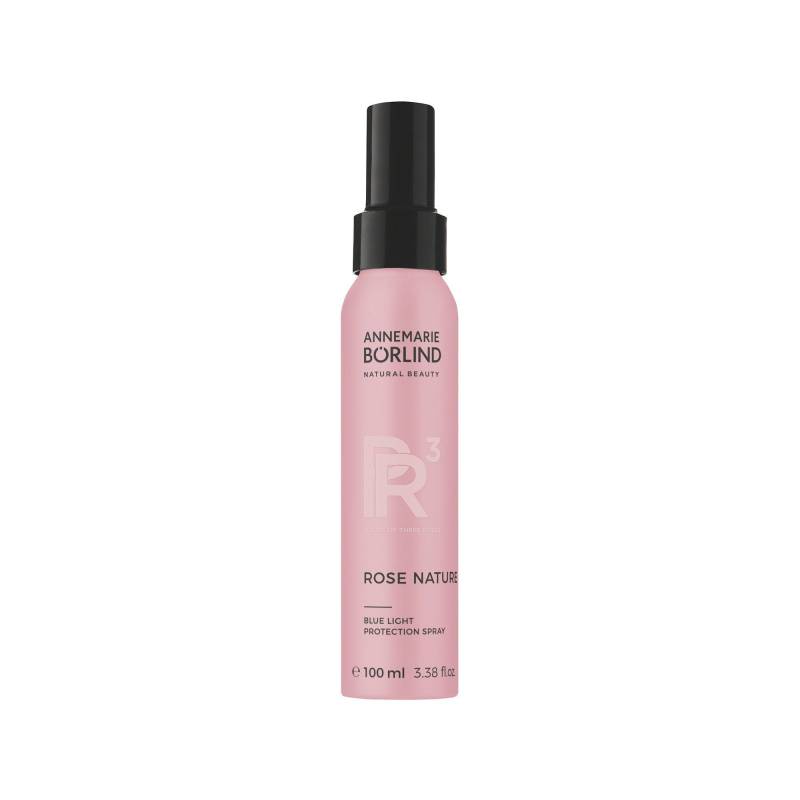 Rose Nature Blue Light Protection Spray Damen  100 ml von Annemarie Börlind