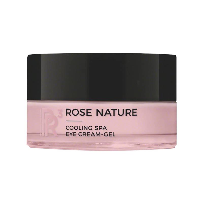 Rose Nature Cooling Spa Eye Cream-gel Damen  15ml von Annemarie Börlind